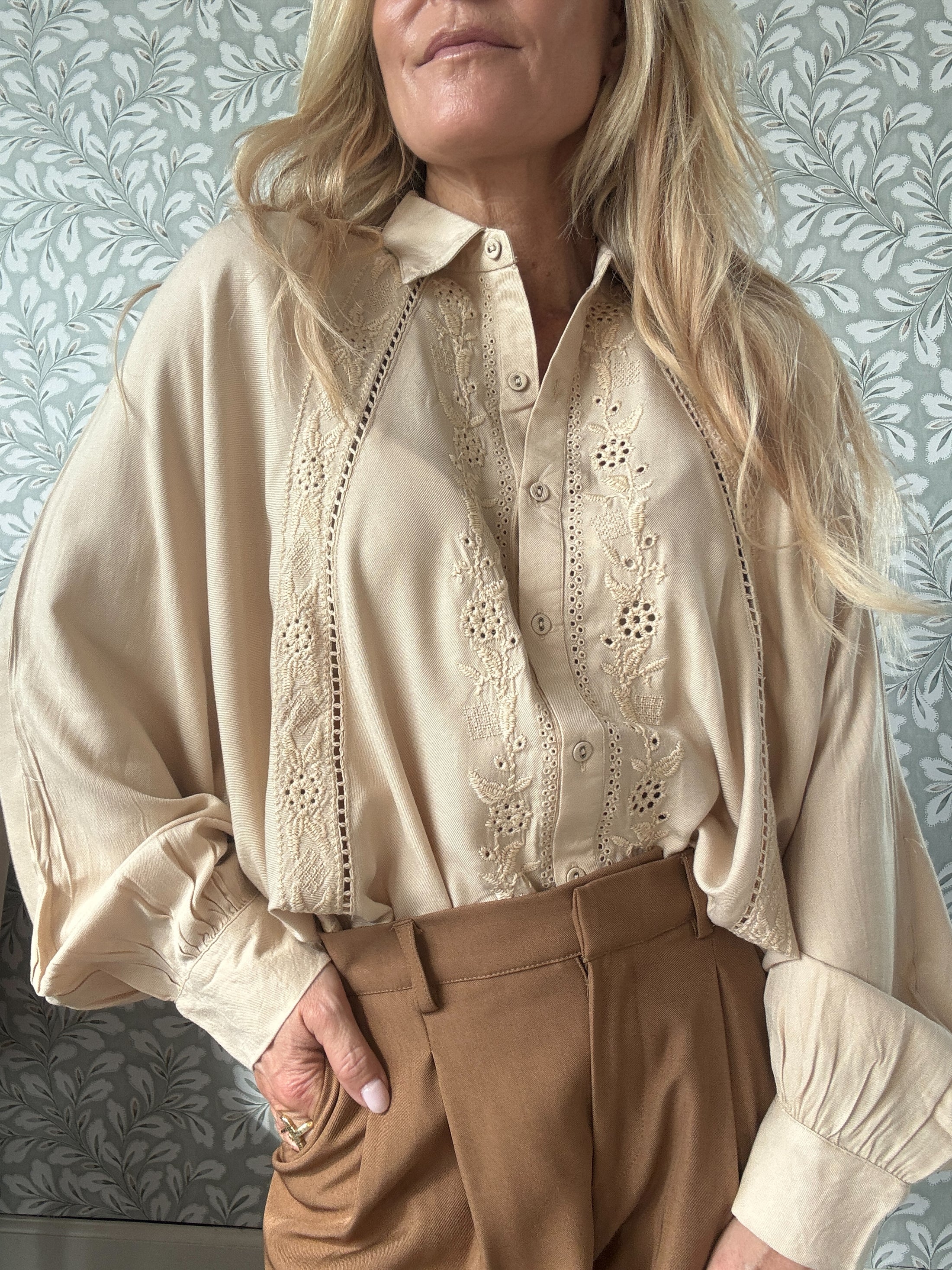 Stella Blouse