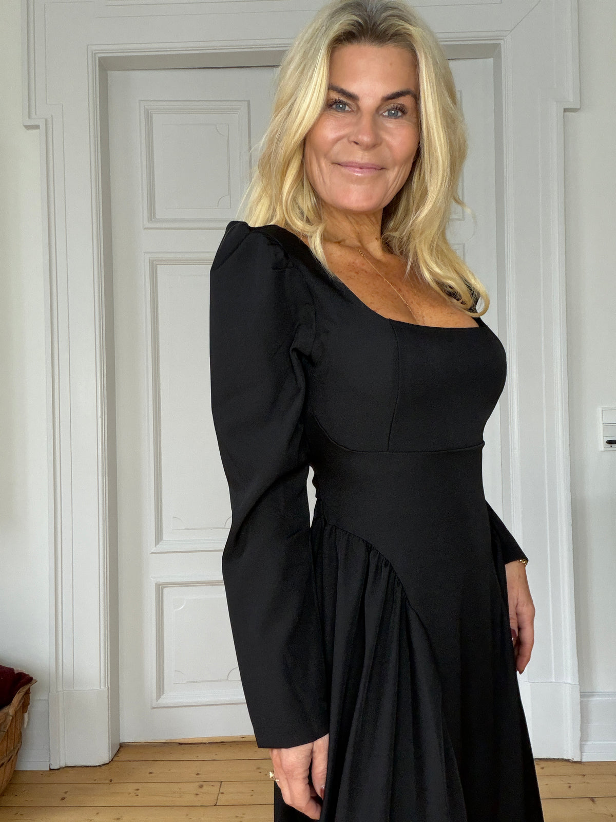 Trisha dress Black