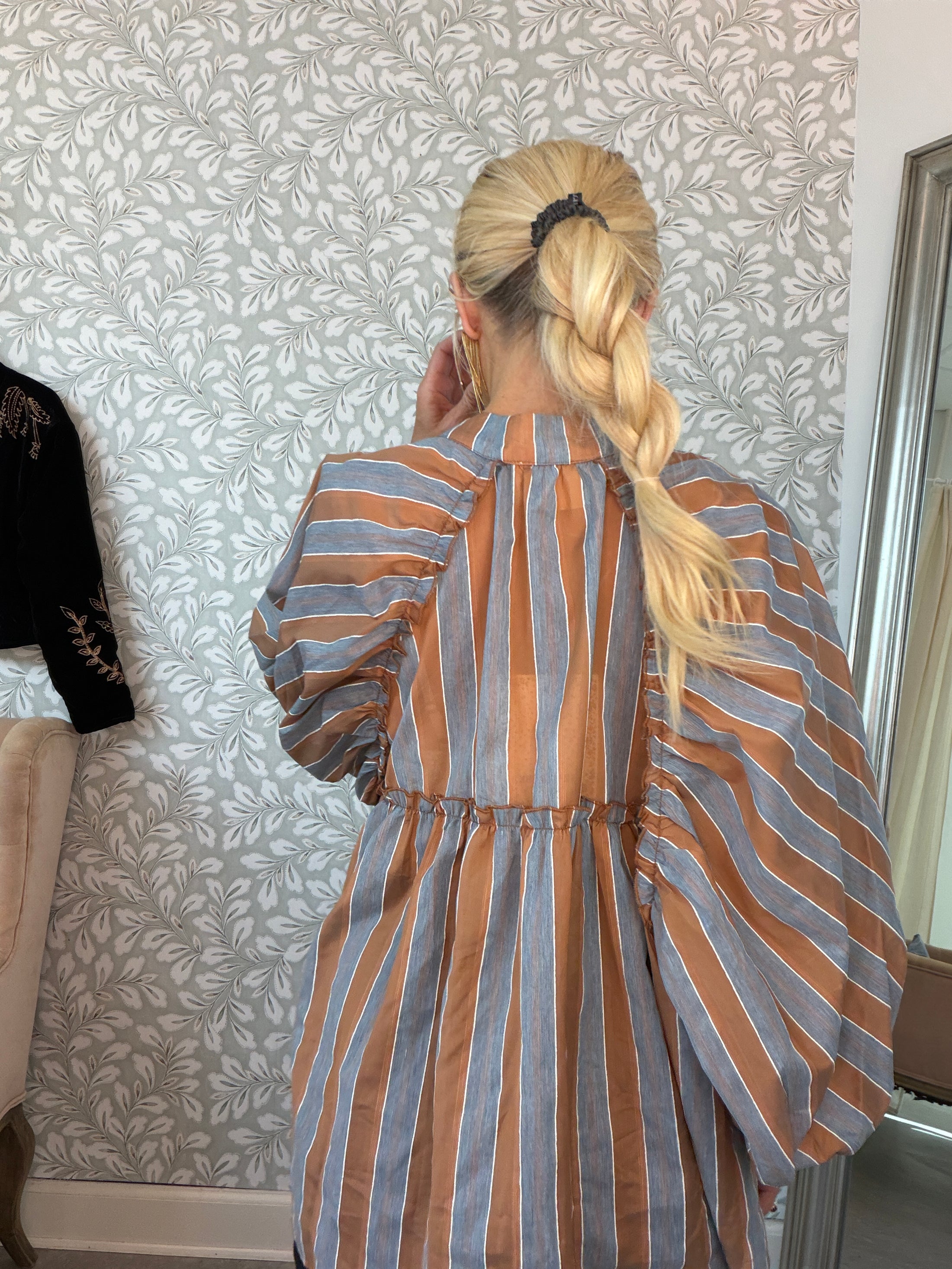 Vilda Shirt Striped