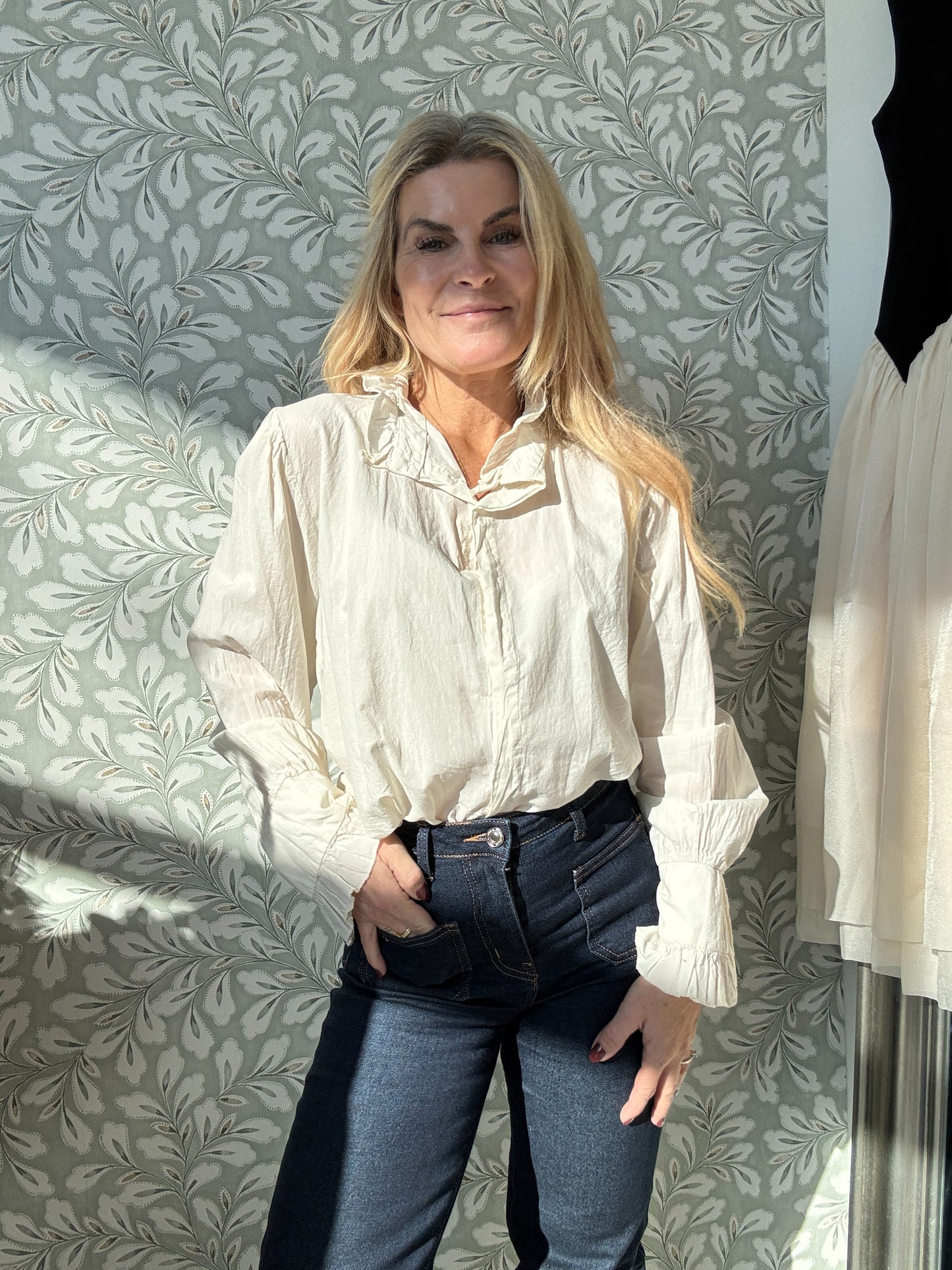 Sille Shirt offwhite