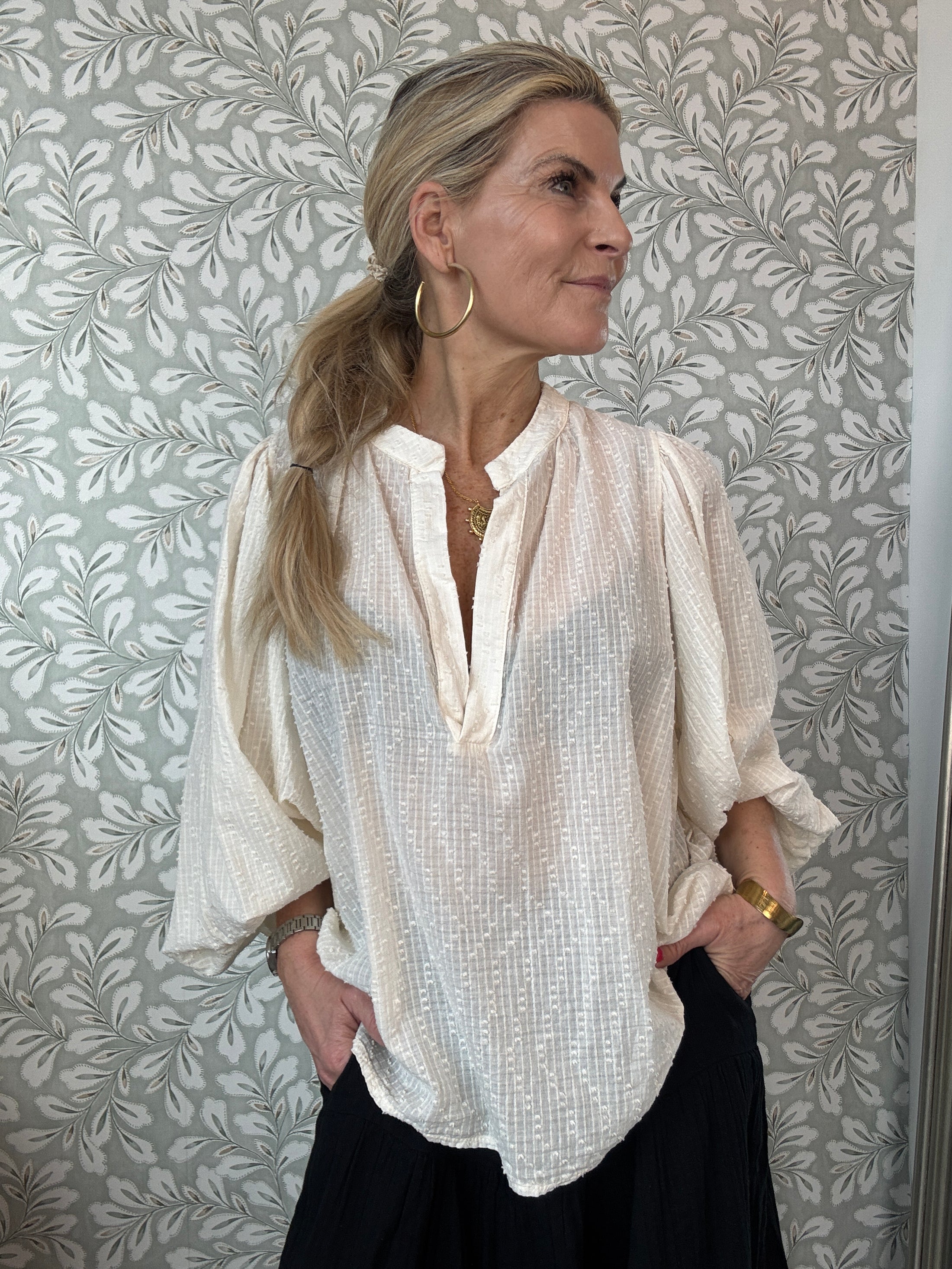Sila Blouse