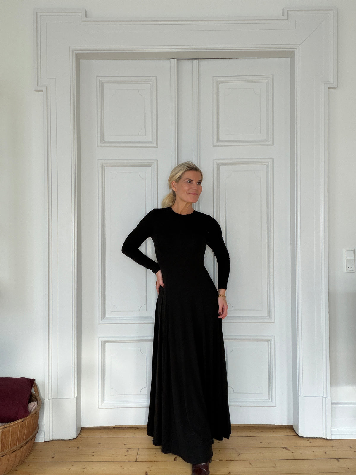 Jola dress Black