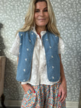 Load image into Gallery viewer, Boho vest
