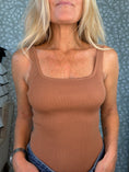 Load image into Gallery viewer, Bodystocking latte
