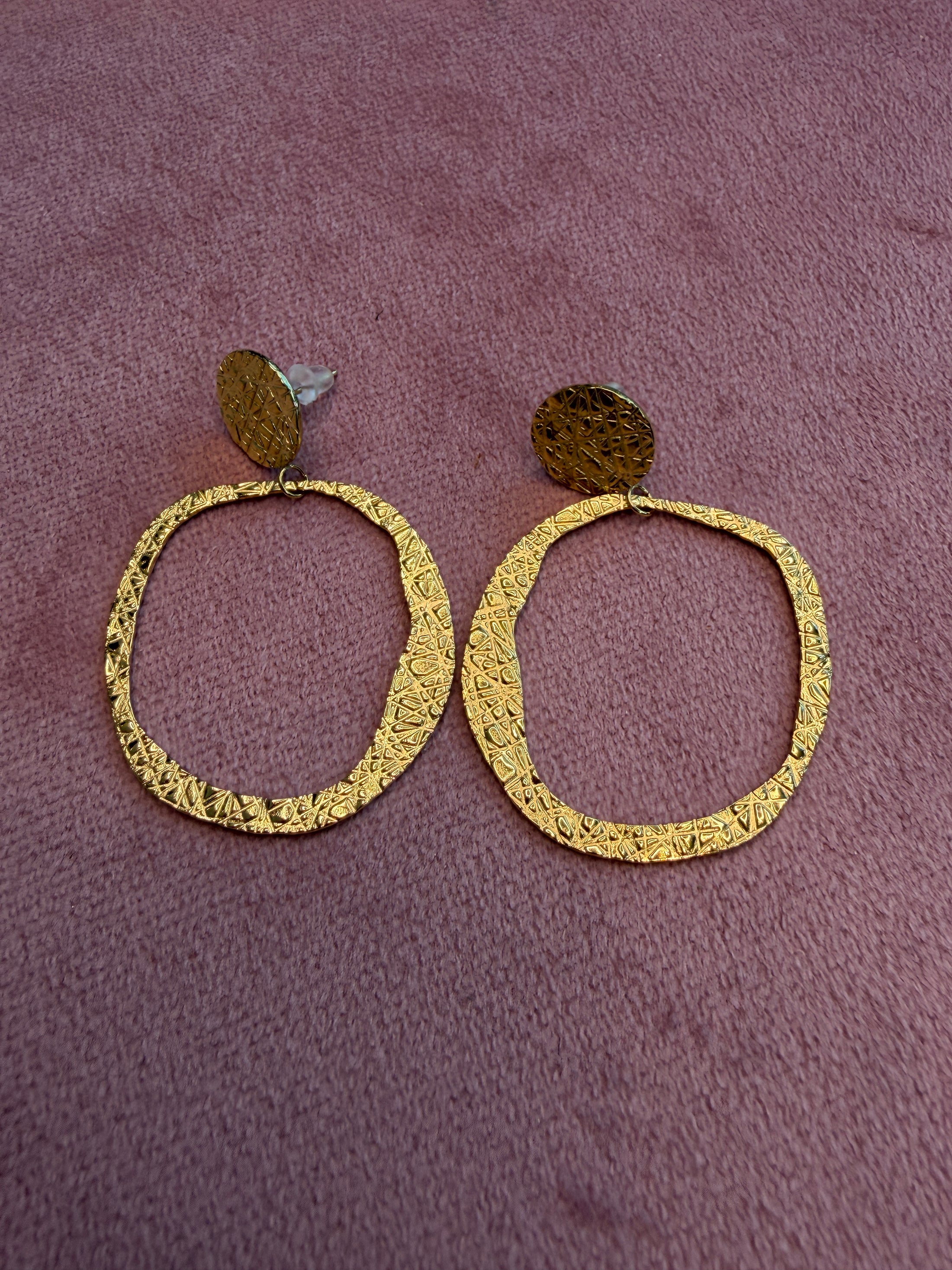 Sia earrings