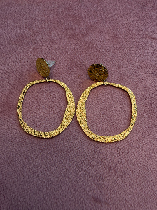 Sia earrings