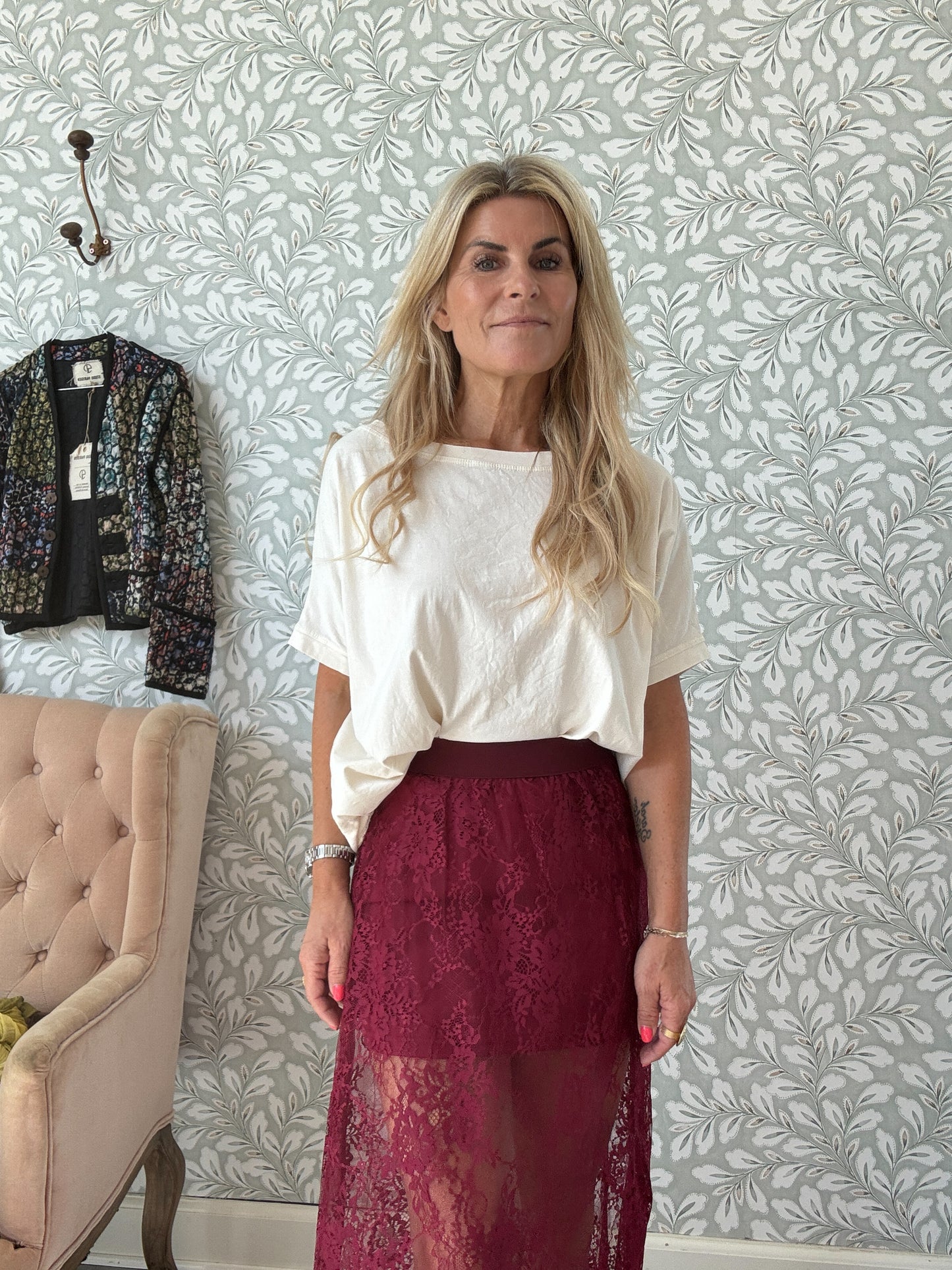Bibbi skirt