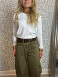 Load image into Gallery viewer, Canvas pants army
