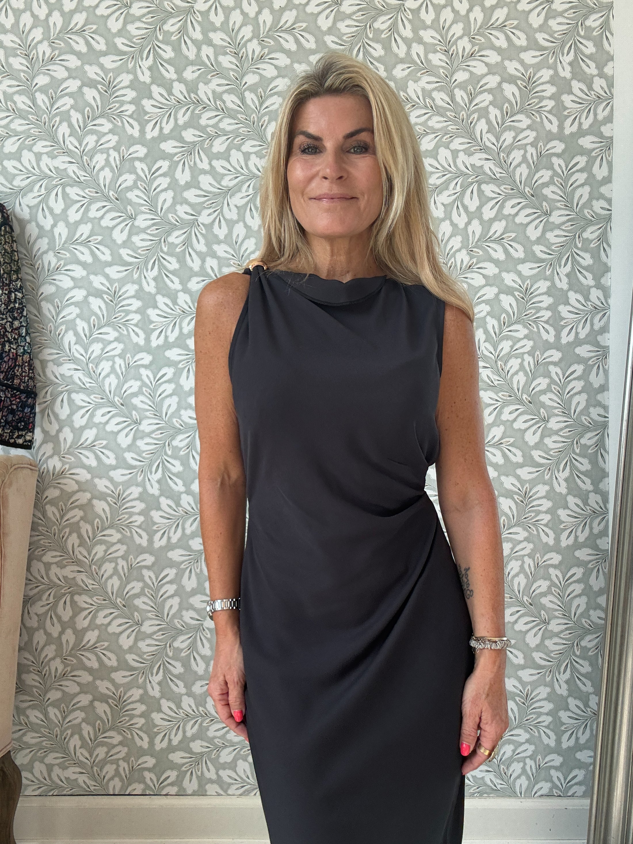 Mirka Dress Black