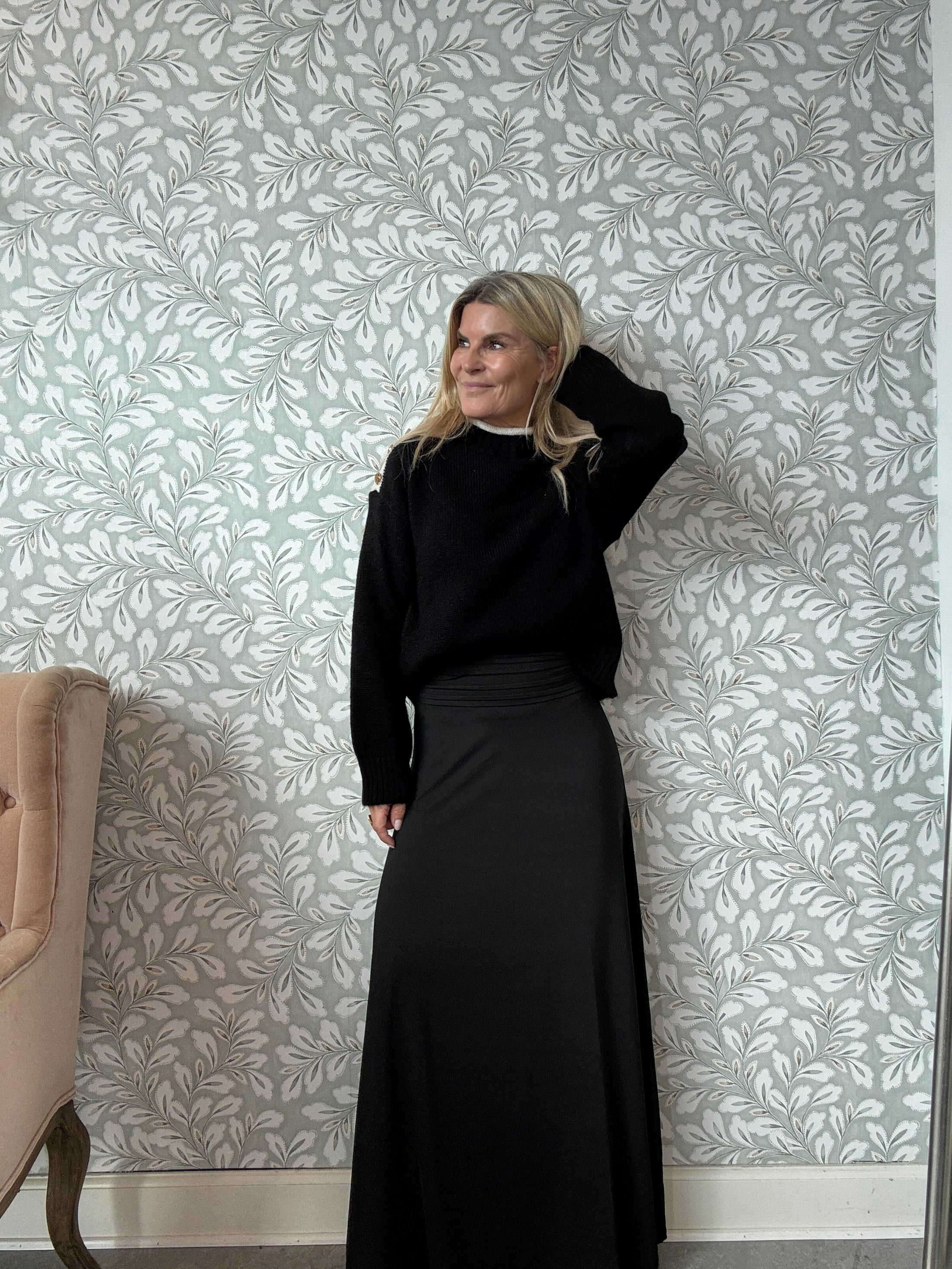 Mora Skirt Black