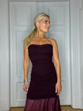Load image into Gallery viewer, Jilly dress plum
