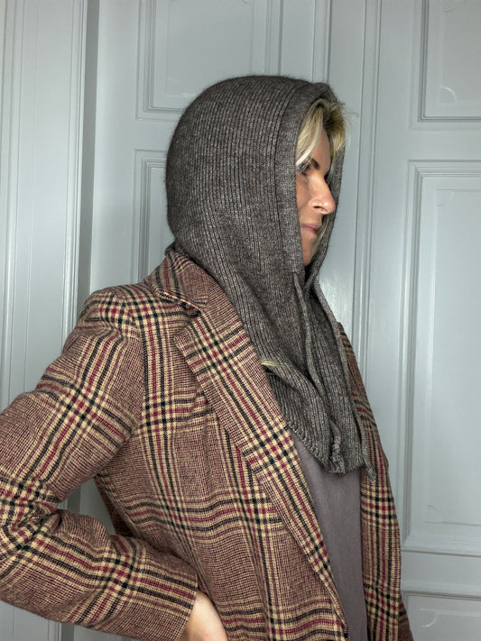 Balaclava Brown