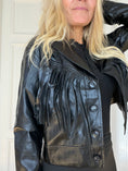 Load image into Gallery viewer, Valerie jacket Black
