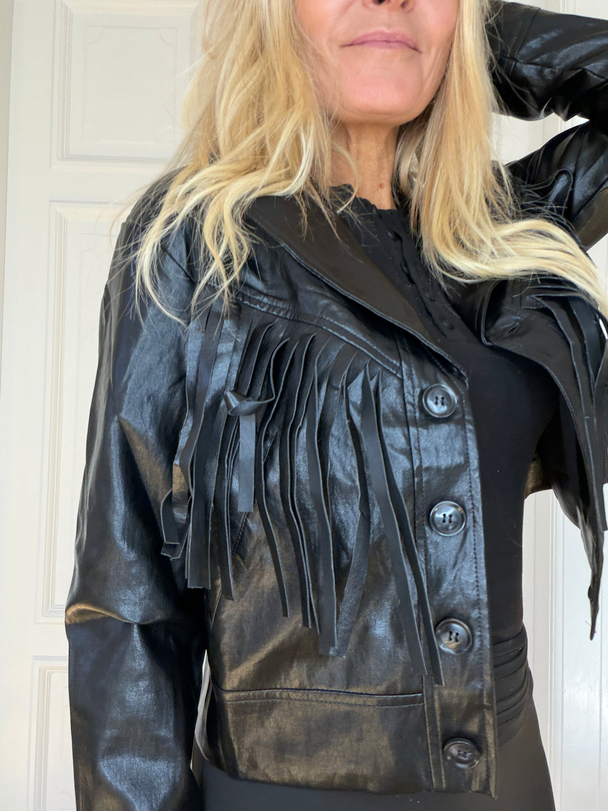 Valerie jacket Black