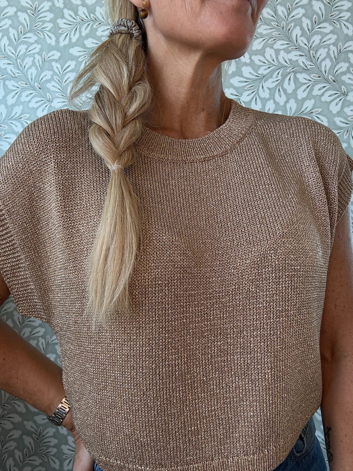 Lamel Blouse