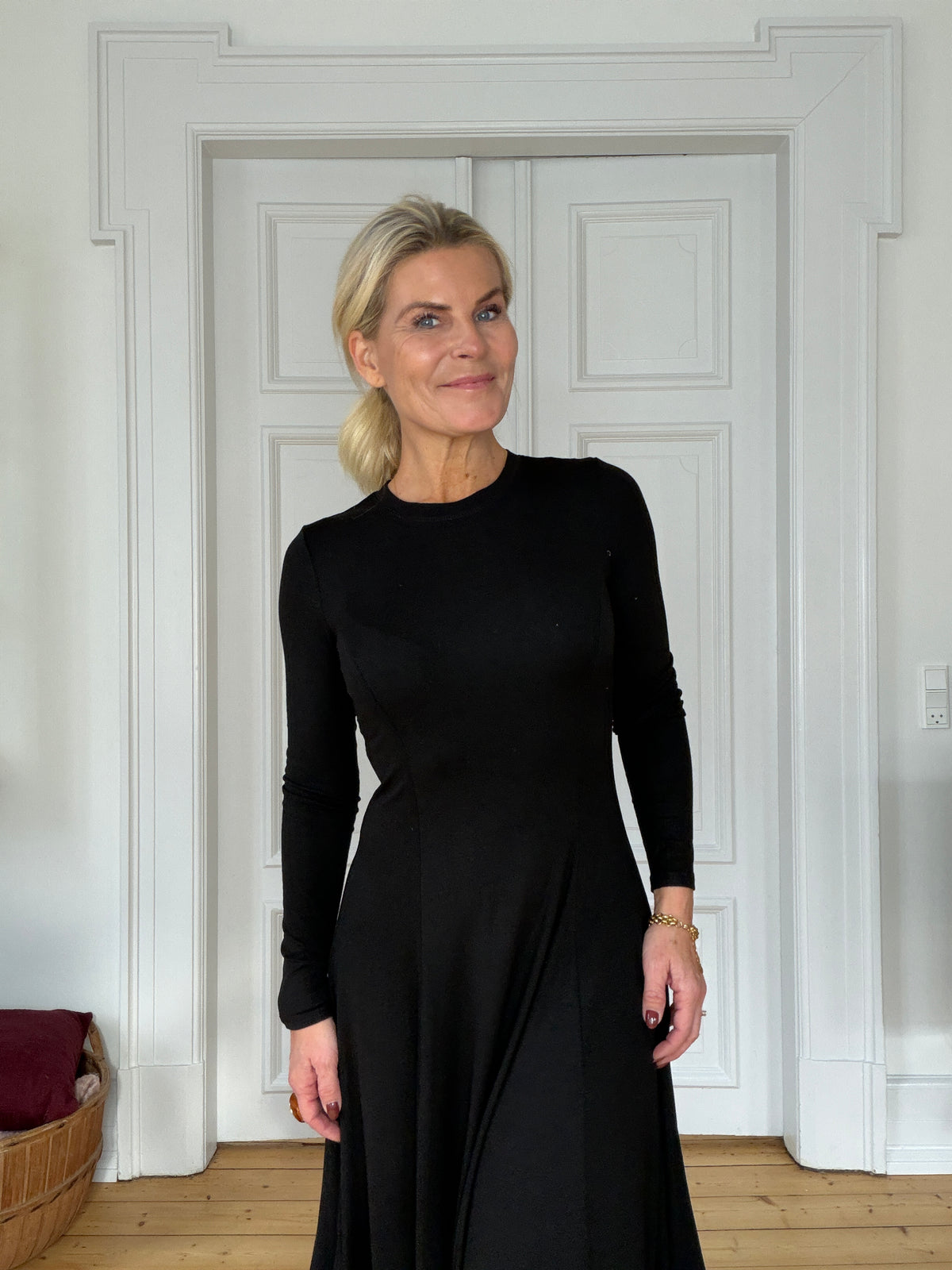 Jola dress Black