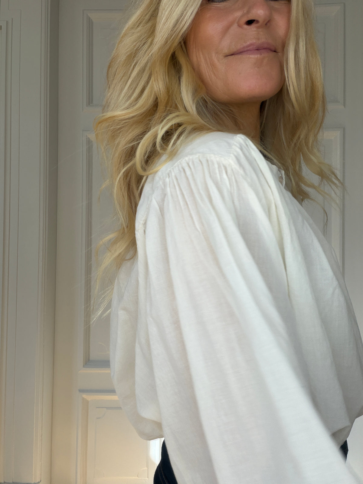 Sissel Shirt Offwhite