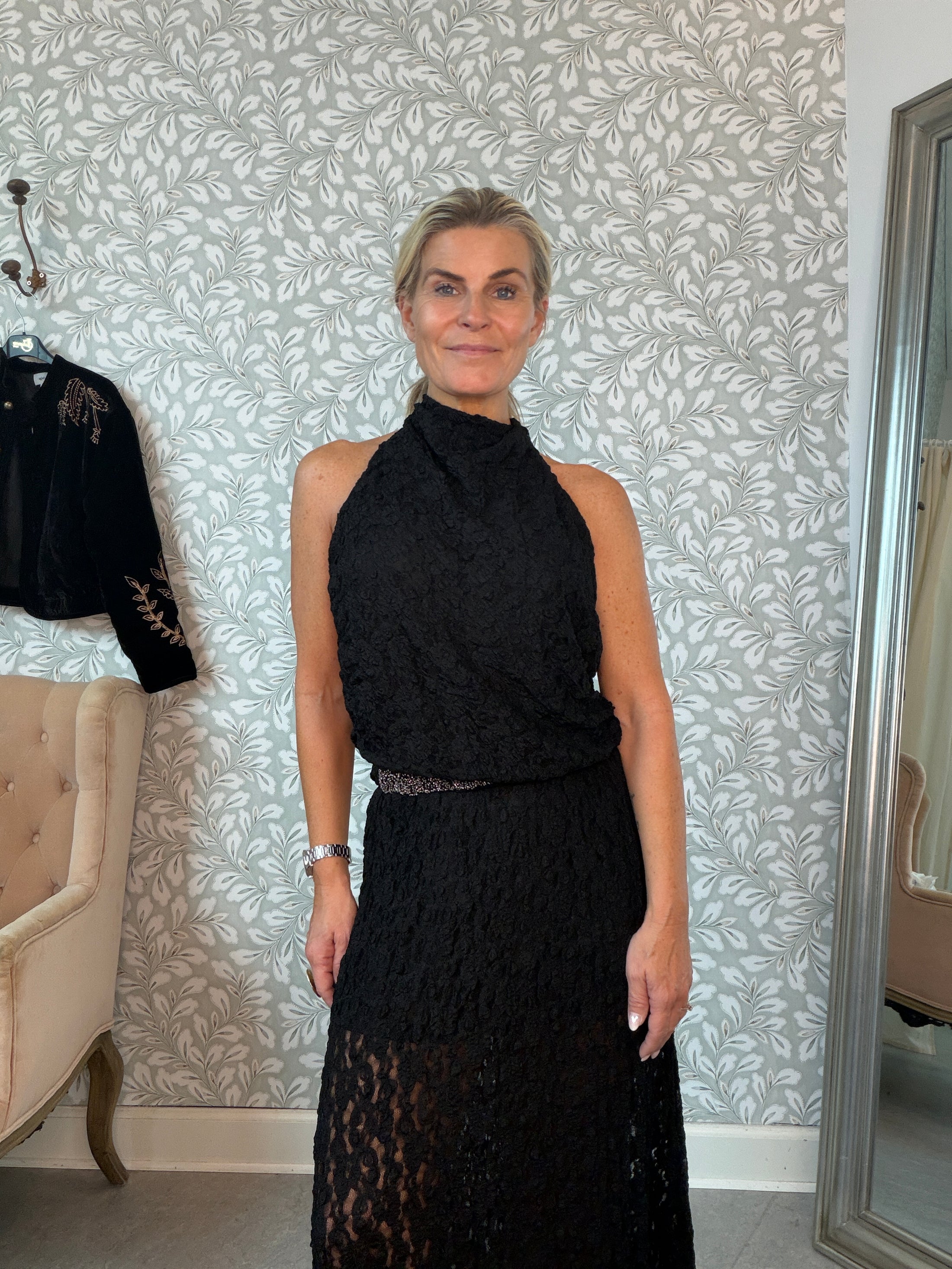 Diana dress Black