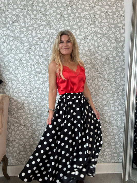 Dotti Skirt Black