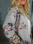 Load image into Gallery viewer, Disa denimjacket blue
