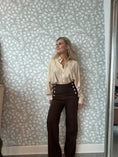 Load image into Gallery viewer, Kari Pants Brown
