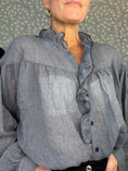 Load image into Gallery viewer, Musa Shirt Grey
