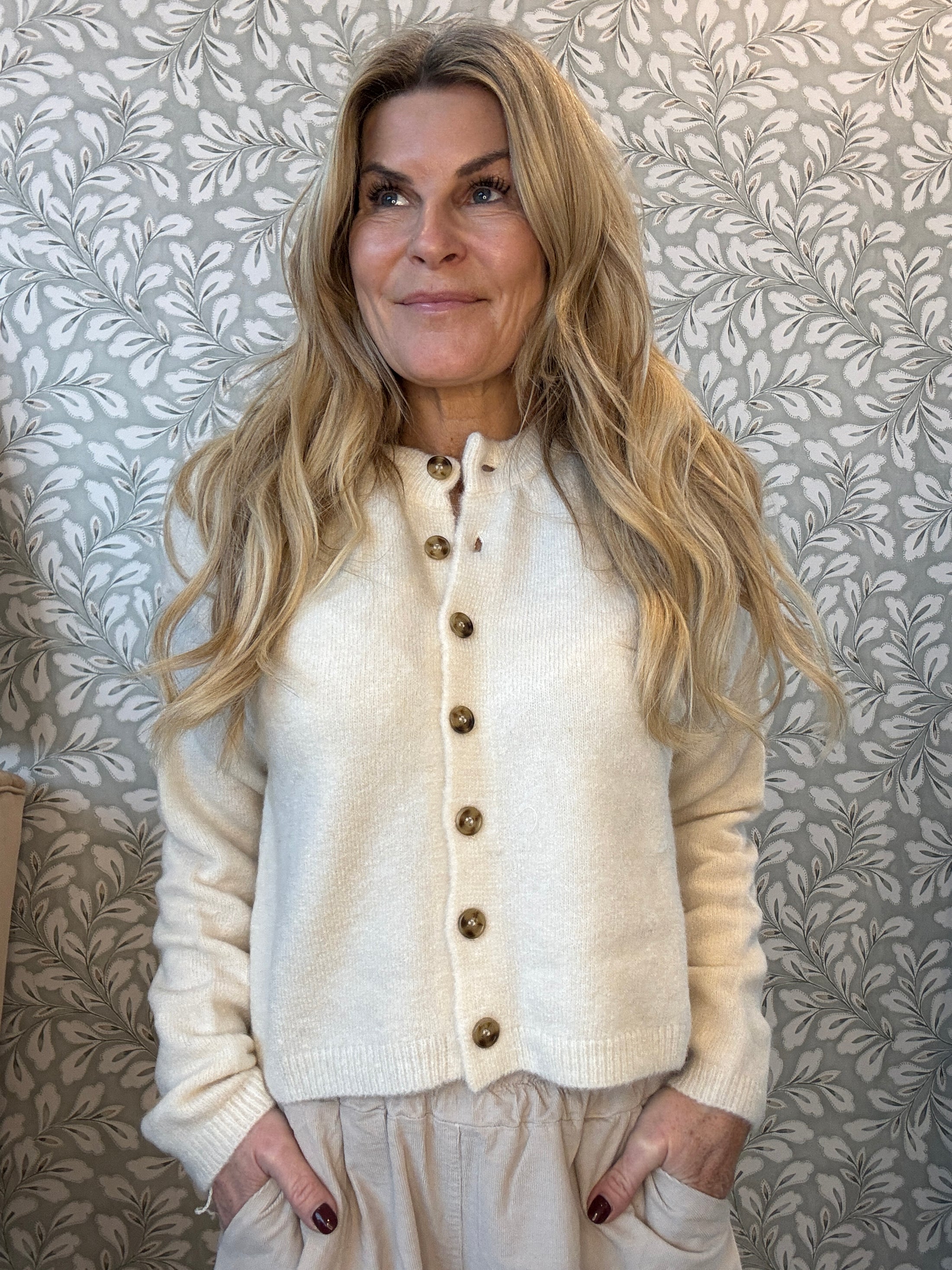 Cardigan off White