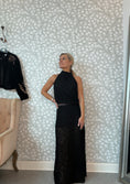 Load image into Gallery viewer, Diana dress Black
