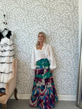 Load image into Gallery viewer, Sarah Skirt Blue
