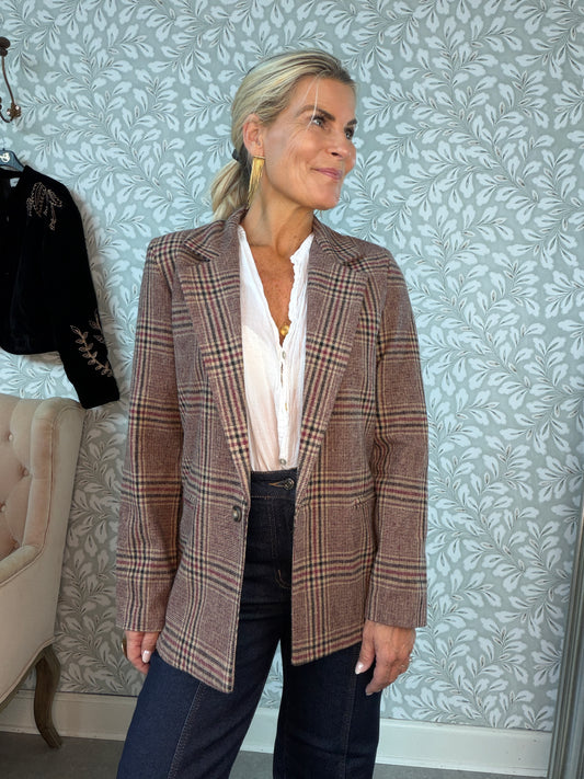 Maya blazer