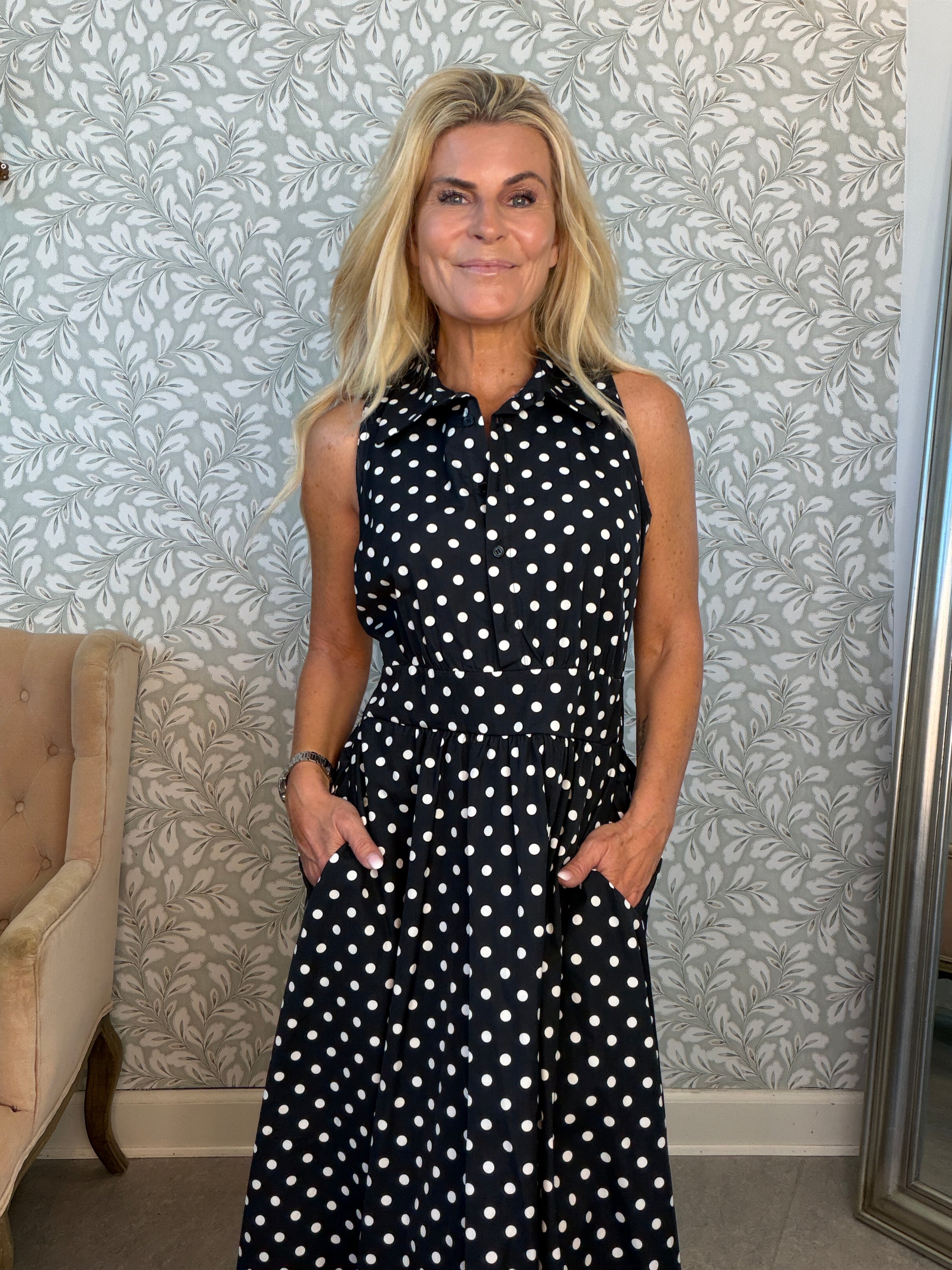 Darling dress Black