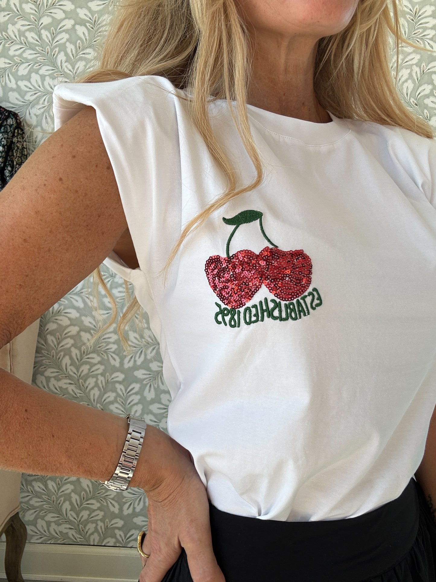Cherry Tee