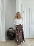 Load image into Gallery viewer, Dora Skirt Brown
