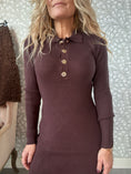 Load image into Gallery viewer, Nabi Dress Brown
