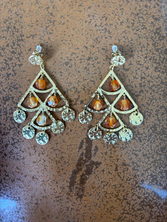 Lily Earrings