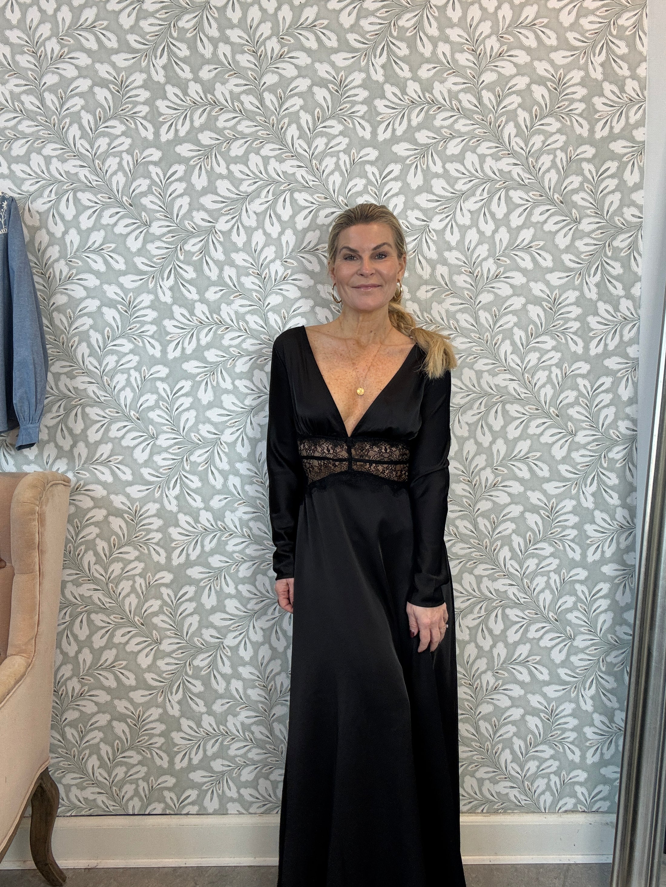 Dream dress Black
