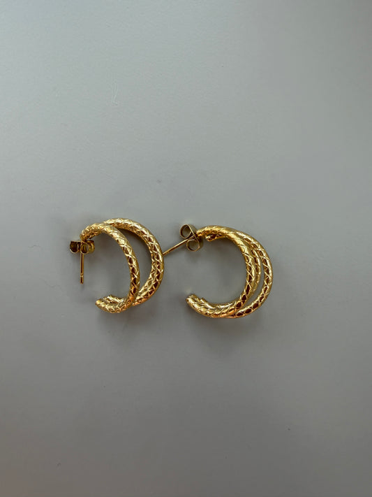 Lila earrings