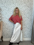 Load image into Gallery viewer, Liva Skirt White
