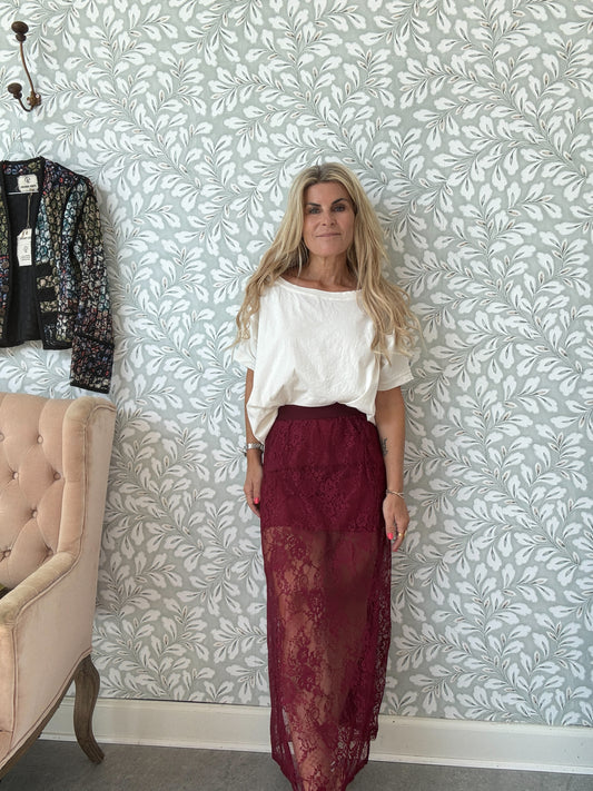 Bibbi skirt