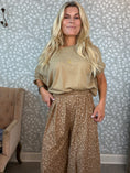 Load image into Gallery viewer, Mary pants latte
