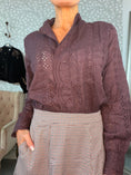 Load image into Gallery viewer, June Skirt Brown and Black

