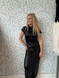 Load image into Gallery viewer, Rachel dress Black
