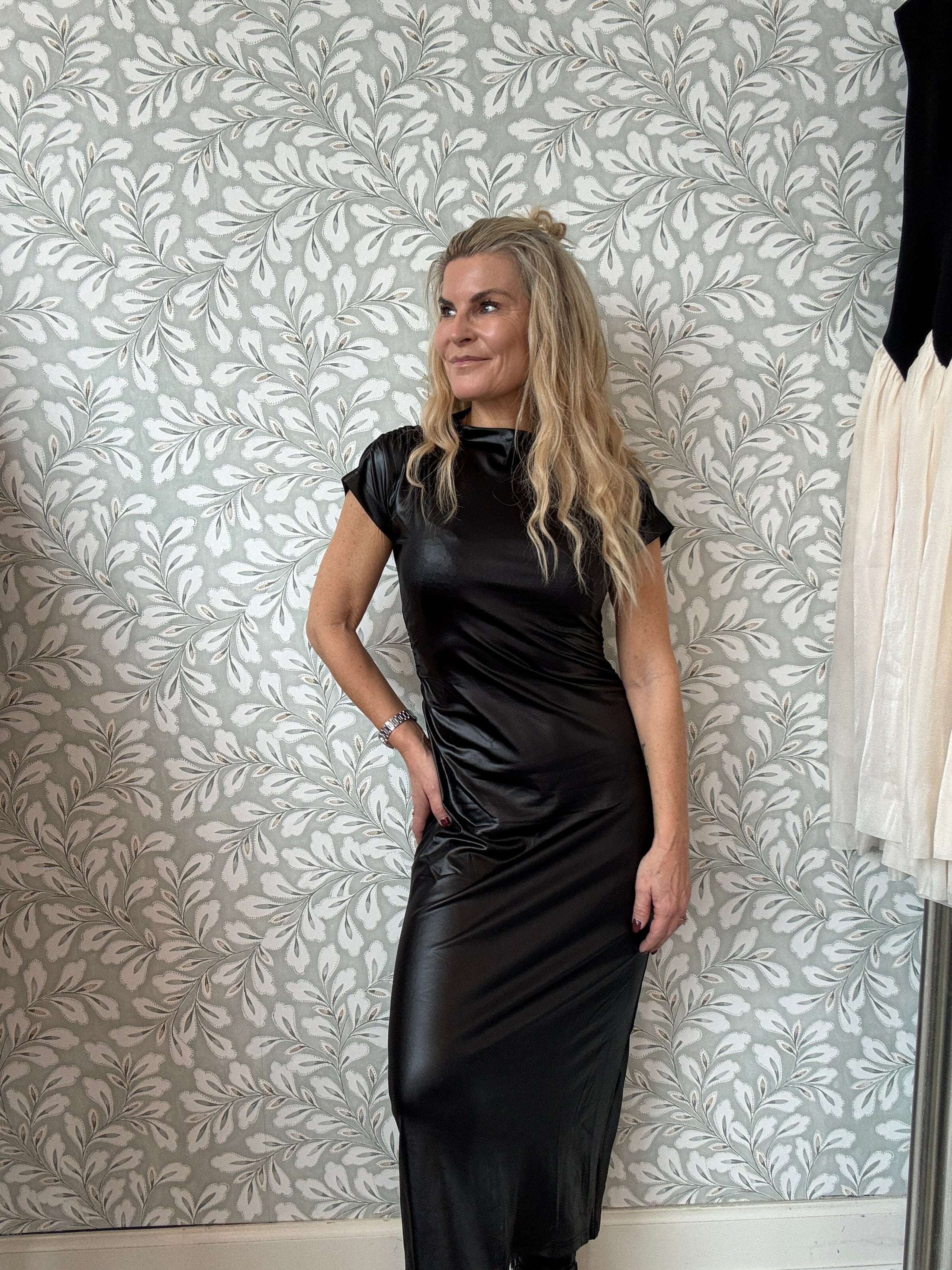 Rachel dress Black