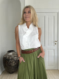 Load image into Gallery viewer, Sille Shirt White
