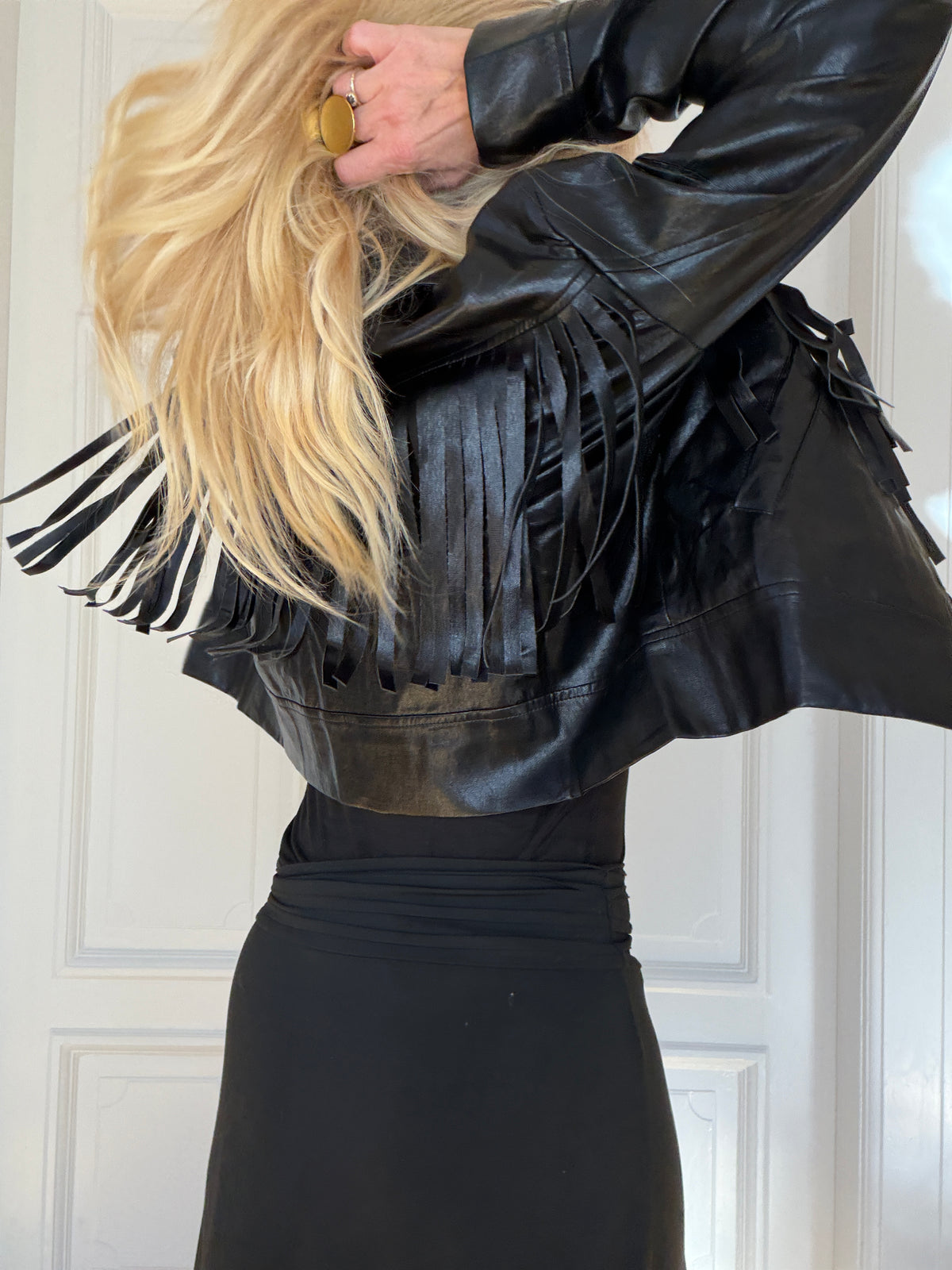 Valerie jacket Black