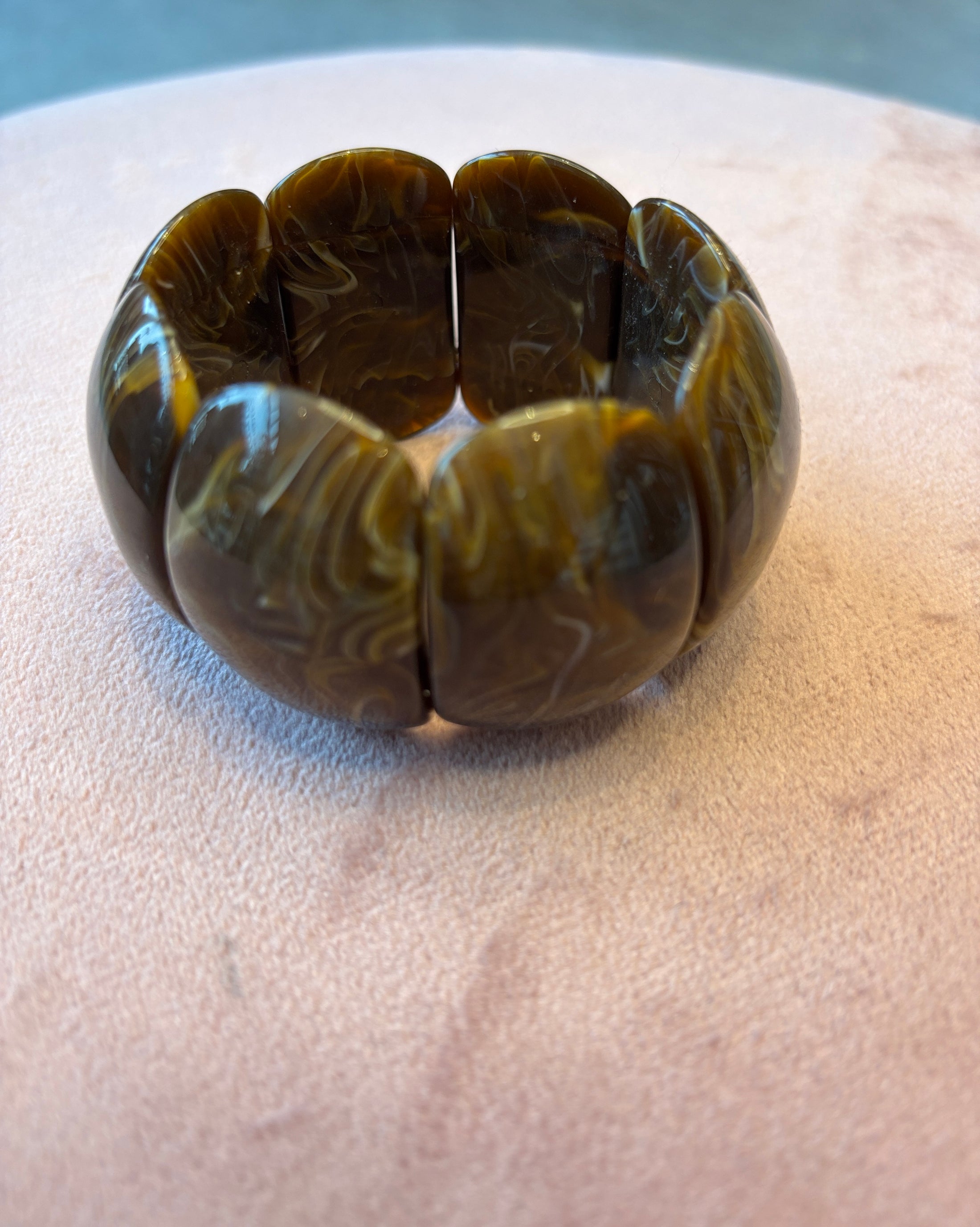 Boho bracelet Brown