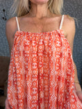 Load image into Gallery viewer, Jumpsuit coral

