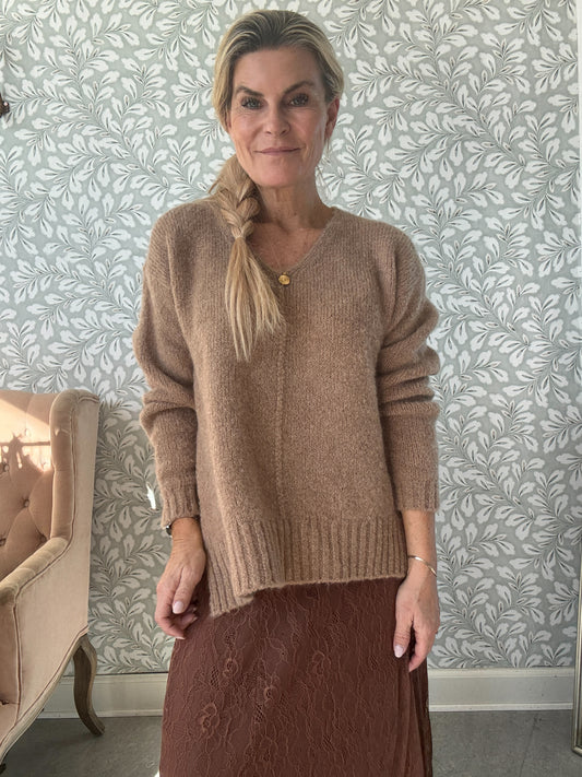 Omi Knit Beige