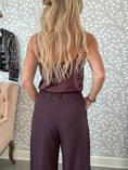 Load image into Gallery viewer, Phoebe Pants Wine
