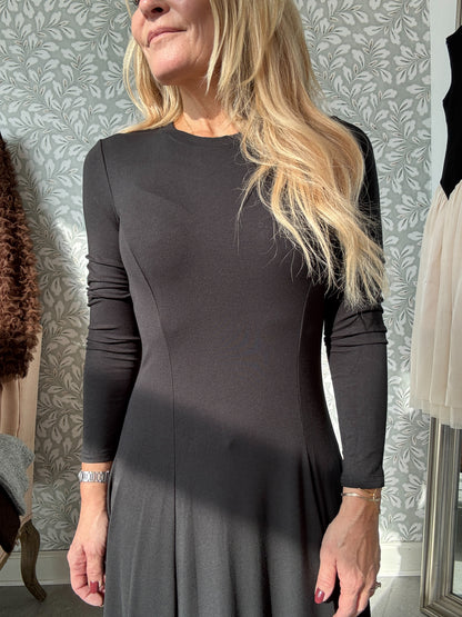 Joy dress Black